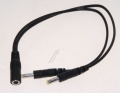 Sennheiser Various Cable Connectors - Dc Power Y-cable For: Rs 160 Hdr 160